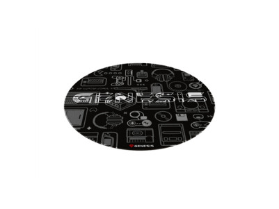 Genesis Polyester | Floor Mat | Multicolor