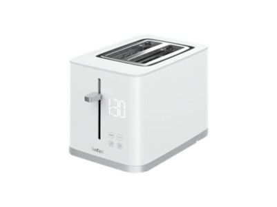 TEFAL Toaster TT693110 Power 850 W Number of slots 2 Housing material Plastic White