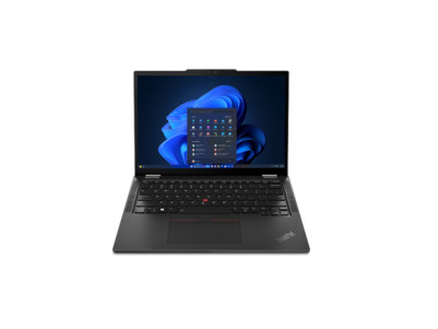 Lenovo | ThinkPad X13 2-in-1 (Gen 5) | Black | 13.3 " | IPS | Touchscreen | WUXGA | 1920 x 1200 pixels | Anti-glare | Intel Core