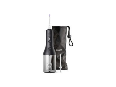 Philips | HX3826/33 Sonicare Power Flosser | Oral Irrigator | Cordless | 250 ml | Number of heads 1 | Black