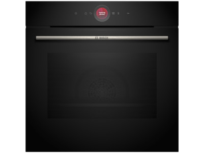 Bosch | Oven | HBG7221B1 | 71 L | Electric | Hydrolytic | Touch | Height 59.5 cm | Width 59.4 cm | Black