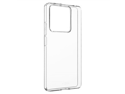 Fixed TPU Gel Case for Xiaomi Redmi Note 13 5G Back Cover Xiaomi Redmi Note 13 5G TPU Transparent