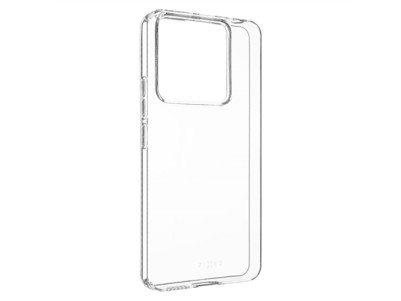 FIXED TPU Gel Case for Xiaomi Redmi Note 13 Pro 5G/POCO X6 5G, Clear Fixed