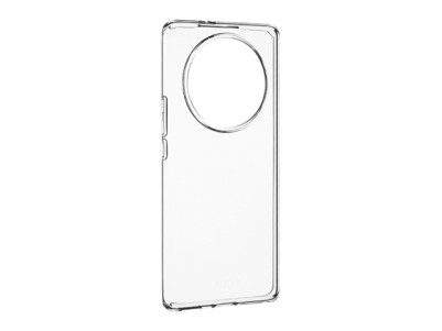 Fixed TPU Gel Case for Honor Magic5 Lite 5G Back Cover Honor Magic5 Lite 5G TPU Transparent