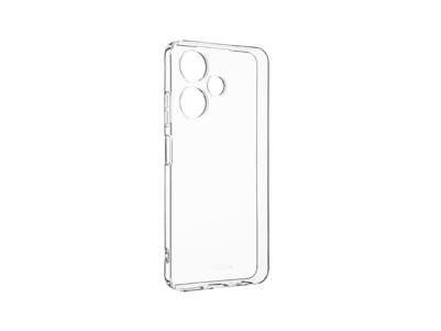 Fixed Back cover Infinix Hot 30i TPU Transparent