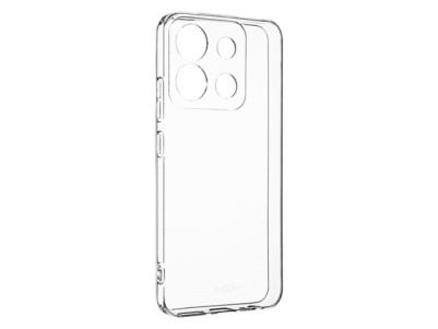 FIXED TPU Gel Case for Infinix Smart 7 HD, clear