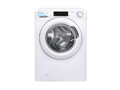 Candy | Washing Machine | CSO4 1265TE/1-S | Energy efficiency class D | Front loading | Washing capacity 6 kg | 1200 RPM | Depth