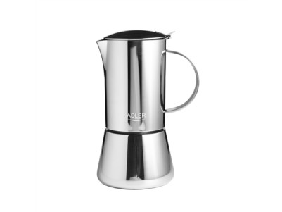 Adler | Espresso Coffee Maker | AD 4419 | Stainless Steel