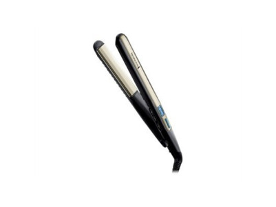 Remington | Hair Straightener | S6500 Sleek & Curl | Ceramic heating system | Display Yes | Temperature (max) 230 C | Black