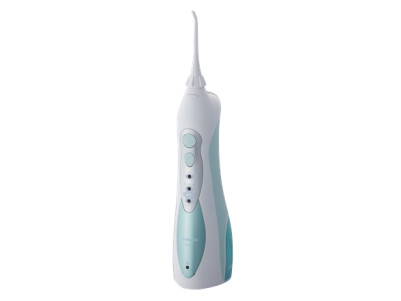 Panasonic Oral irrigator EW1311G845 Panasonic | EW1311G845 | Oral irigator | Cordless | 130 ml | Number of heads 4 | White/Blue