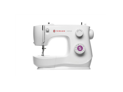 Singer Sewing Machine M2505 Number of stitches 10 White