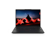 Lenovo | ThinkPad L16 Gen 1 | Black | 16 " | IPS | WUXGA | 1920 x 1200 pixels | Anti-glare | Intel Core i5 | ULT5-125U | 16 GB |