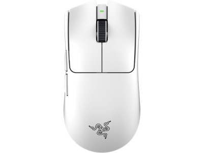 Razer | Gaming Mouse | Viper V3 Pro | Wireless/Wired | White