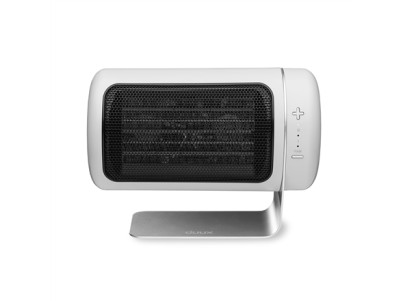 Duux | Heater | Twist | Fan Heater | 1500 W | Number of power levels 3 | Suitable for rooms up to 20-30 m | White | N/A