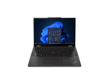 Lenovo | ThinkPad X13 2-in-1 (Gen 5) | Black | 13.3 " | IPS | Touchscreen | WUXGA | 1920 x 1200 pixels | Anti-glare | Intel Core