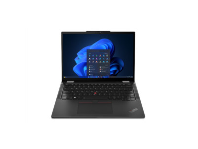 Lenovo | ThinkPad X13 2-in-1 (Gen 5) | Black | 13.3 " | IPS | Touchscreen | WUXGA | 1920 x 1200 pixels | Anti-glare | Intel Core