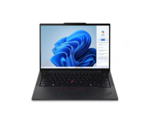 Lenovo ThinkPad T14s Gen 5 | Black | 14 " | IPS | WUXGA | 1920 x 1200 pixels | Anti-glare | Intel Core Ultra 7 | ULT7-155U | 16 