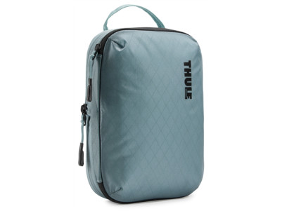 Thule | Compression Packing Cube Small | Pond Gray