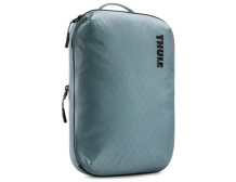 Thule | Compression Packing Cube Medium | Pond Gray