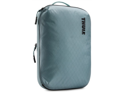 Thule | Compression Packing Cube Medium | Pond Gray