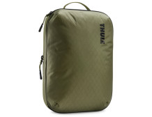 Thule | Compression Packing Cube Medium | Soft Green