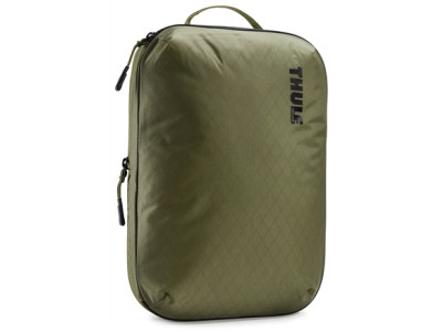 Thule | Compression Packing Cube Medium | Soft Green