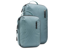 Thule | Compression Cube Set | Packing Cube | Pond Gray