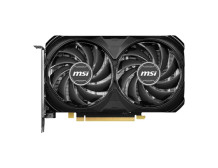 MSI | GeForce RTX 4060 Ti VENTUS 2X BLACK 16G OC | NVIDIA | 16 GB | GeForce RTX 4060 Ti | GDDR6 | HDMI ports quantity 1 | PCI Ex