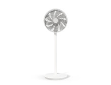 Duux Fan | Whisper Essence | Stand Fan | Grey | Diameter 33 cm | Number of speeds 7 | Oscillation | No