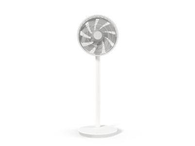 Duux Fan | Whisper Essence | Stand Fan | Grey | Diameter 33 cm | Number of speeds 7 | Oscillation | No