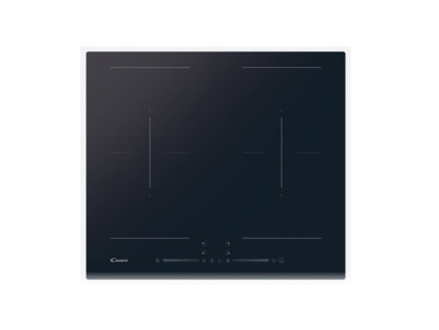 Candy | Hob | CDTP644SC/E1 | Induction | Number of burners/cooking zones 4 | Touch | Timer | Black