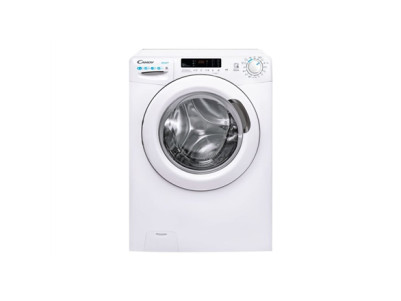 Candy | CSWS 4852DWE/1-S | Washing Machine with Dryer | Energy efficiency class C | Front loading | Washing capacity 8 kg | 1400