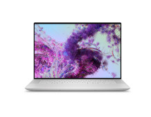 Dell | XPS 16 9640 | Platinum | 16.3 " | OLED | Touchscreen | UHD+ | 3840 x 2400 pixels | Intel Core i7 | 155H | 32 GB | LPDDR5X