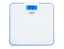 Adler | Bathroom Scale | AD 8183 | Maximum weight (capacity) 180 kg | Accuracy 100 g | White