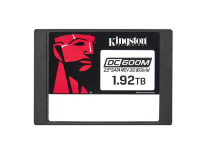 Kingston 1.92TB DATA CENTER DC600M SATA2.5" SSD