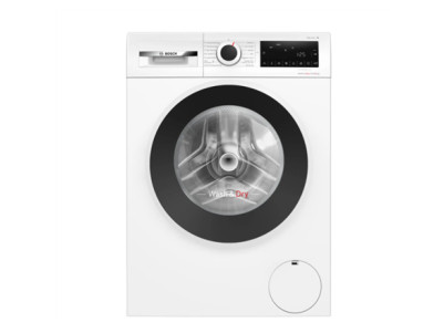 Bosch | Washing Machine with Dryer | WNG2540LSN | Energy efficiency class D | Front loading | Washing capacity 10.5 kg | 1400 RP