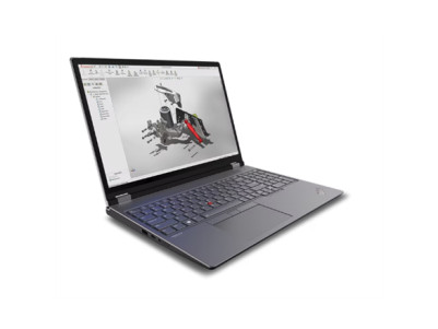 Lenovo ThinkPad P16 Gen 2 | 16 " | IPS | WQXGA | 2560 x 1600 pixels | Anti-glare | Intel Core i7 | i7-14700HX | 32 GB | SO-DIMM 