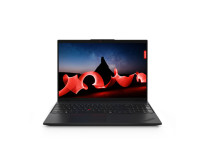 Lenovo ThinkPad L16 Gen 1 | Black | 16 " | IPS | WUXGA | 1920 x 1200 pixels | Anti-glare | Intel Core U7 | 155U | 16 GB | SO-DIM