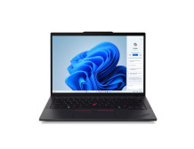 Lenovo ThinkPad T14 Gen 5 | Black | 14 " | IPS | WUXGA | 1920 x 1200 pixels | Anti-glare | Intel Core U7 | 155U | 16 GB | SO-DIM