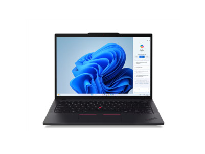 Lenovo ThinkPad T14 Gen 5 | Black | 14 " | IPS | WUXGA | 1920 x 1200 pixels | Anti-glare | Intel Core U7 | 155U | 16 GB | SO-DIM