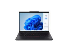 Lenovo ThinkPad T14 Gen 5 | Black | 14 " | IPS | WUXGA | 1920 x 1200 pixels | Anti-glare | Intel Core U7 | 155U | 16 GB | SO-DIM