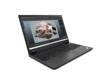 Lenovo ThinkPad P16v Gen 2 | Black | 16 " | IPS | WUXGA | 1920 x 1200 pixels | Anti-glare | Intel Core U7 | 155H | 32 GB | SO-DI