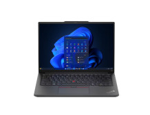 Lenovo | ThinkPad E14 Gen 6 | Black | 14 " | IPS | WUXGA | 1920 x 1200 pixels | Anti-glare | Intel Core U7 | 155H | 16 GB | SO-D