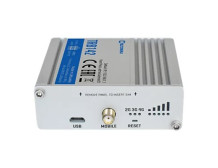 Teltonika TRB142003000 Gateway, 2G/3G/4G LTE (Cat 1), Equipped with RS232 for serial communication | LTE Gateway | TRB142 | No W