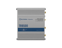 Industrial 5G Gateway | TRB500 | No Wi-Fi | Mbit/s | 10/100/1000 Mbps Mbit/s | Ethernet LAN (RJ-45) ports 1 | Mesh Support No | 