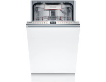 Dishwasher | SPV6ZMX17E | Built-in | Width 45 cm | Number of place settings 10 | Number of programs 6 | Energy efficiency class 