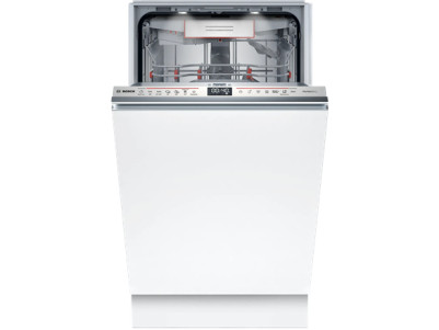 Dishwasher | SPV6ZMX17E | Built-in | Width 45 cm | Number of place settings 10 | Number of programs 6 | Energy efficiency class 