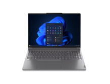 Lenovo | ThinkBook 16p Gen 5 | Storm Grey | 16 " | IPS | WQXGA | 2560 x 1600 pixels | Anti-glare | Intel Core i7 | i7-14650HX | 