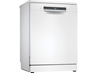 Bosch | Dishwasher | SMS4EMW06E | Free standing | Width 60 cm | Number of place settings 14 | Number of programs 6 | Energy effi