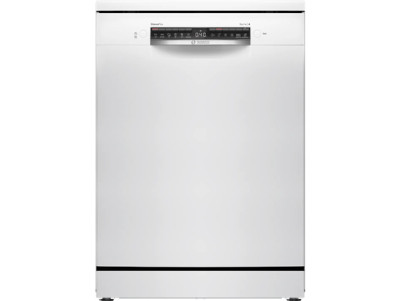 Bosch | Dishwasher | SMS4HMW06E | Free standing | Width 60 cm | Number of place settings 14 | Number of programs 6 | Energy effi